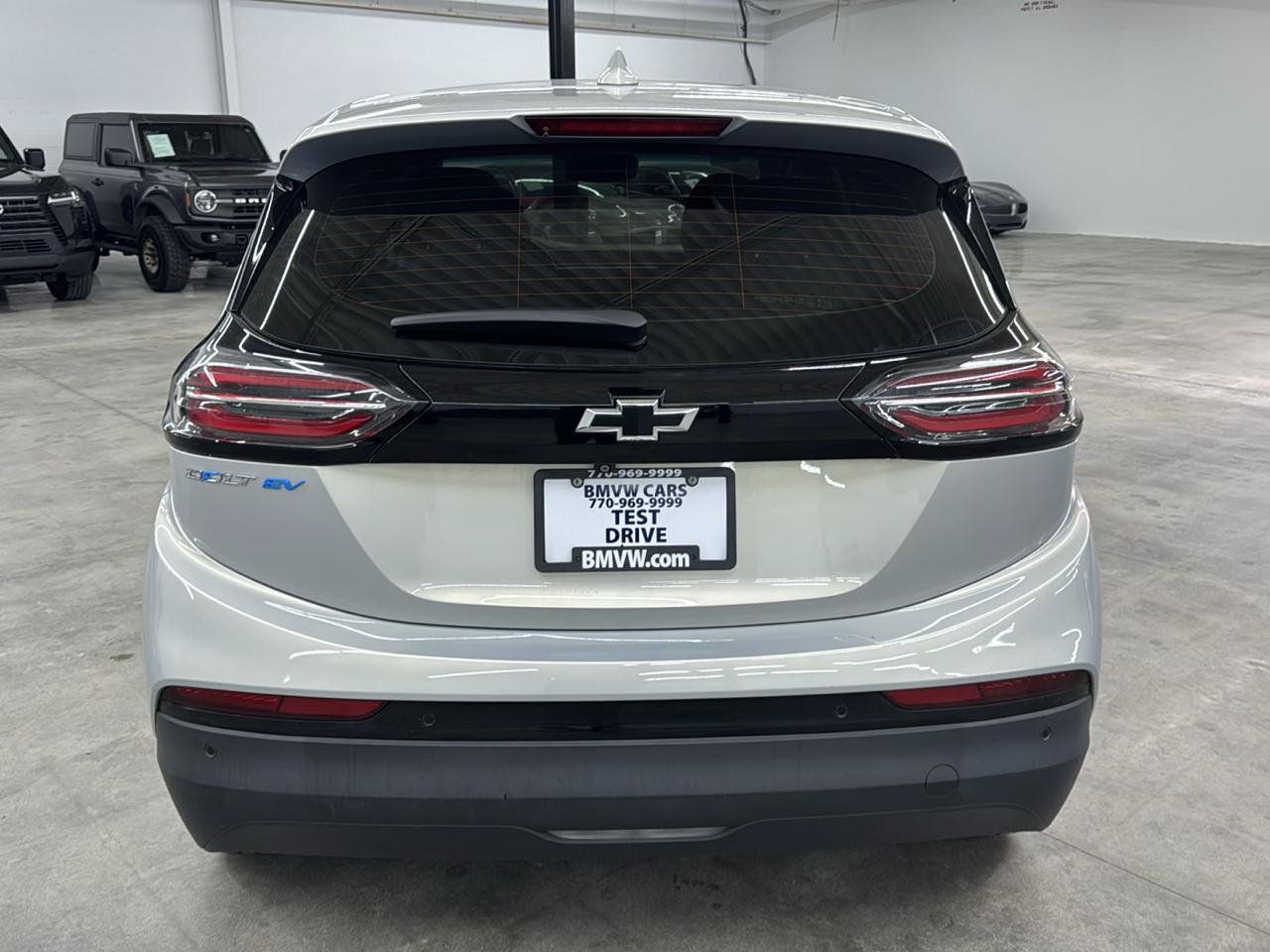 Used 2022 Chevrolet Bolt LT FWD image 9