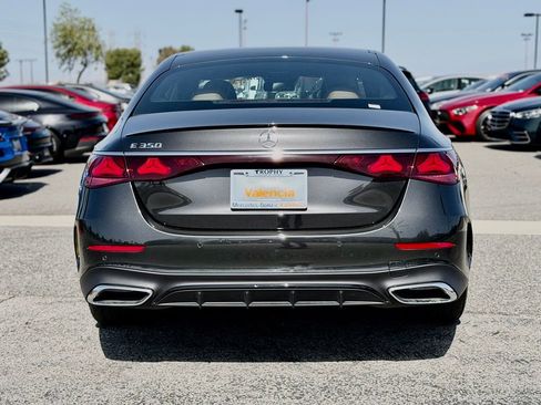 Used 2026 Mercedes-Benz E 350 Sedan image 9