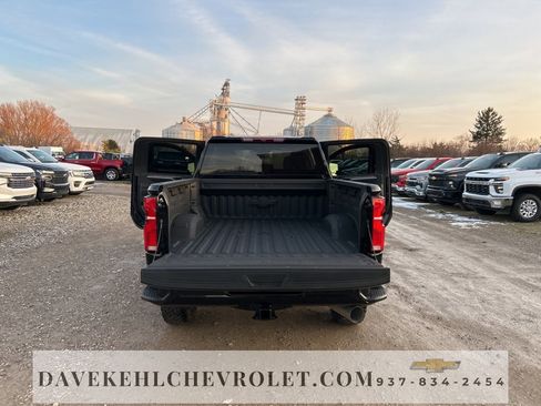 Used 2025 Chevrolet Silverado 2500 LT w/ Trail Boss Package image 13