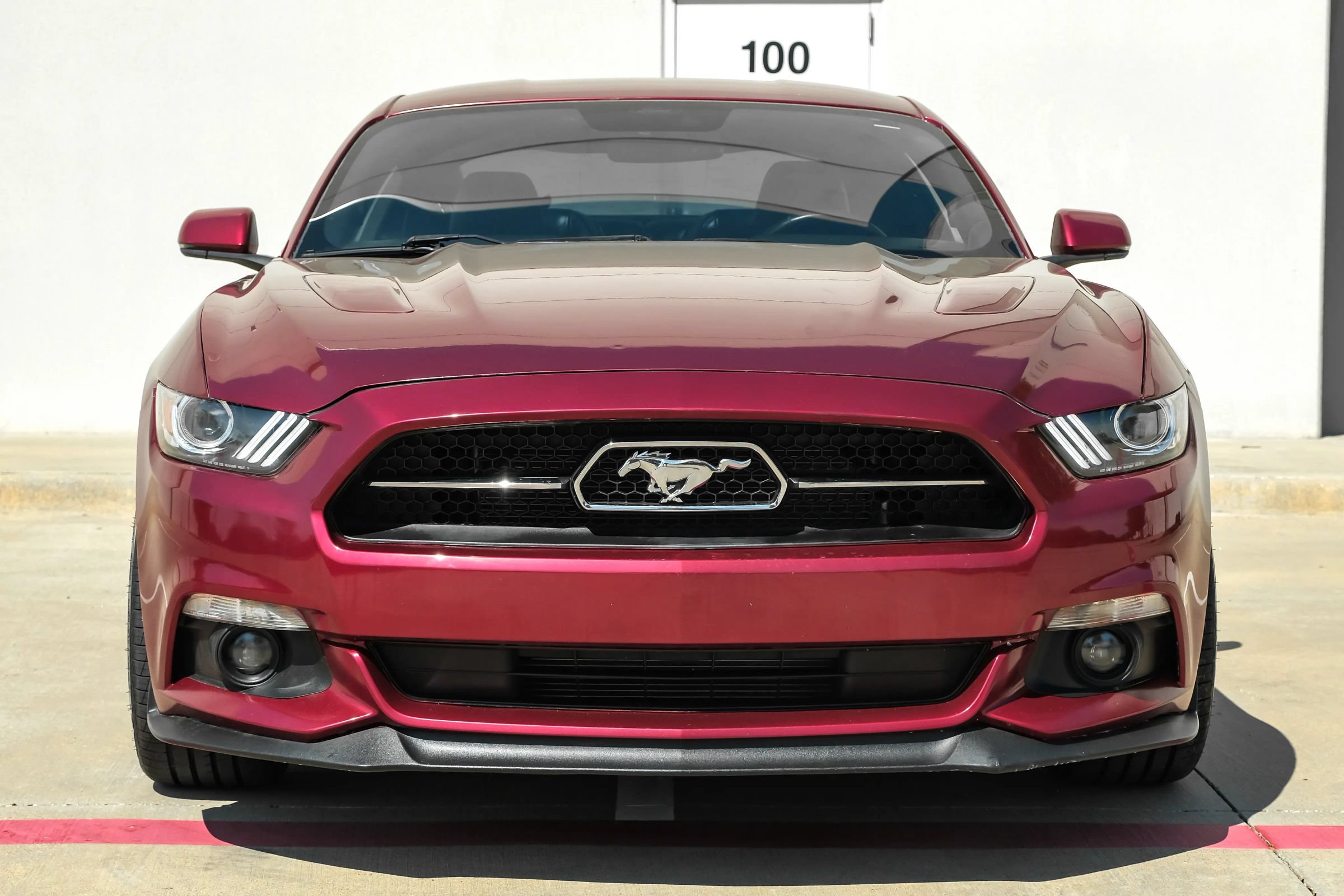Used 2015 Ford Mustang GT Premium w/ GT Performance Package RWD image 5