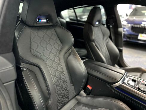 Used 2021 BMW M8 Gran Coupe xDrive w/ Driving Assistance Package image 40