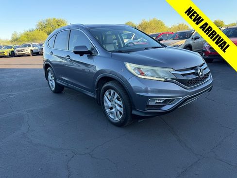 Used 2016 Honda CR-V EX-L image 1