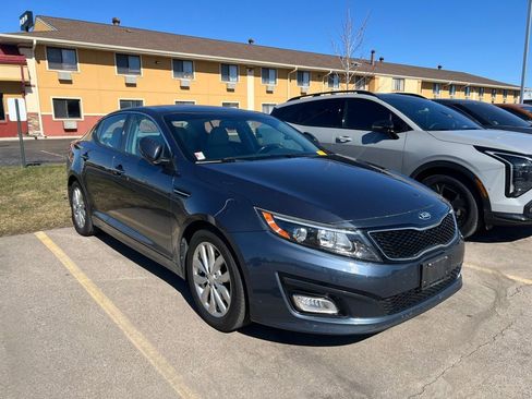 Used 2015 Kia Optima EX w/ EX Premium Package image 1