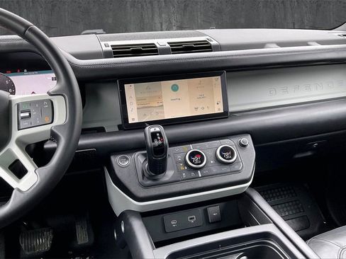 Certified 2024 Land Rover Defender 110 S image 9