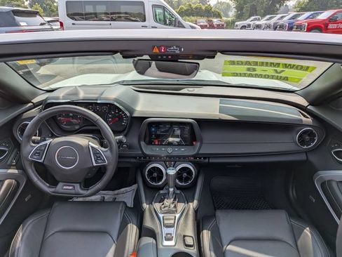 Used 2024 Chevrolet Camaro SS RWD image 15