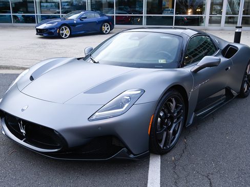 New 2024 Maserati MC20 Cielo image 44