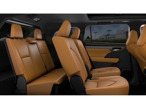 New 2026 Toyota Highlander Platinum AWD/4WD image 21