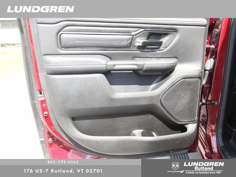 Used 2022 RAM 1500 Limited w/ Bed Utility Group AWD/4WD image 19