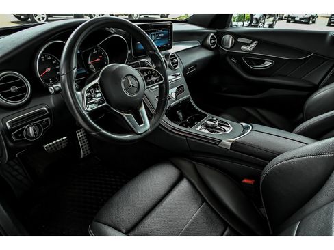 Used 2020 Mercedes-Benz C 300 4MATIC Sedan image 10