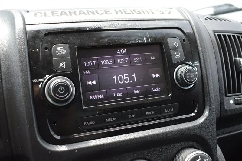 Used 2021 RAM ProMaster 3500 FWD image 19