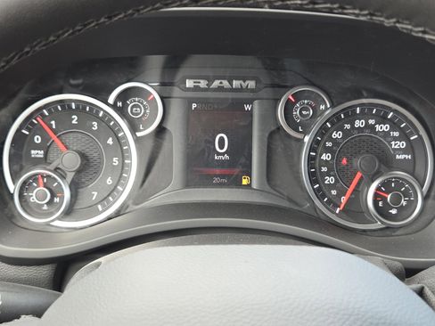 New 2026 RAM 2500 Lone Star AWD/4WD image 14