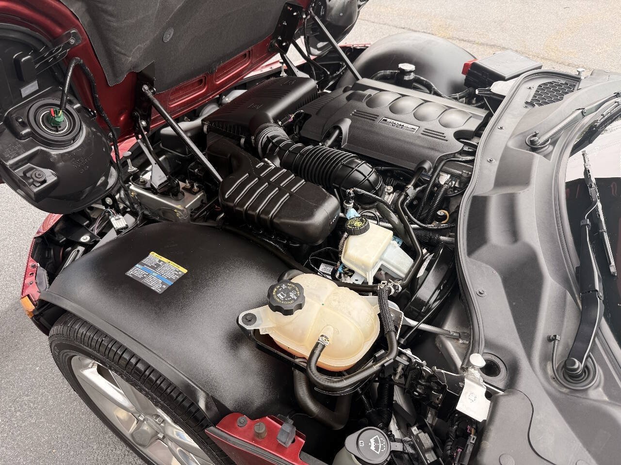 Used 2009 Pontiac Solstice Convertible w/ Preferred Package RWD image 41