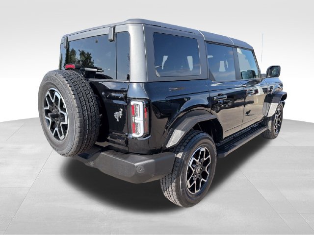 Used 2024 Ford Bronco Outer Banks AWD/4WD image 7