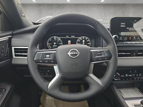 New 2026 Nissan Rogue Platinum AWD/4WD image 21