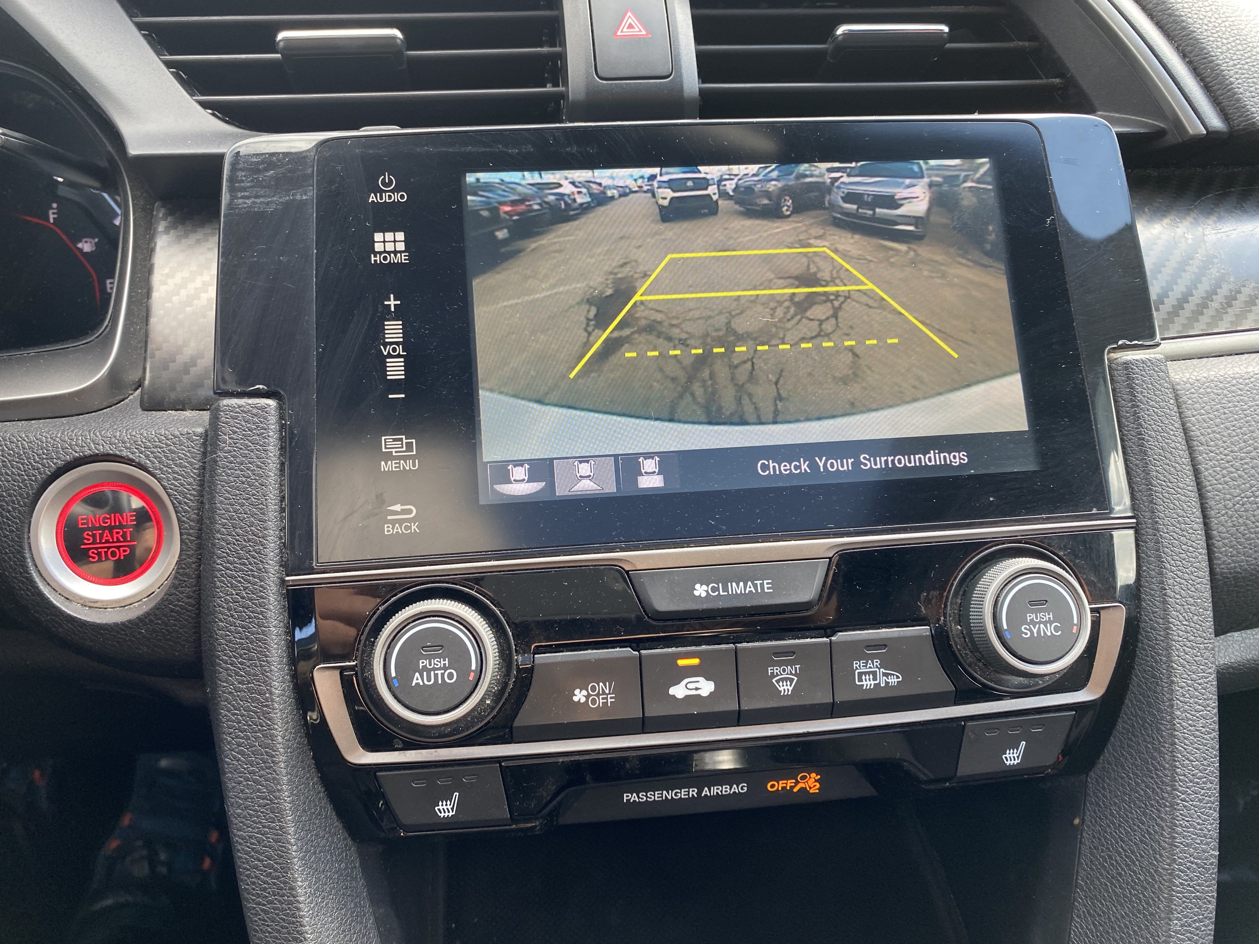 Used 2018 Honda Civic Si image 26