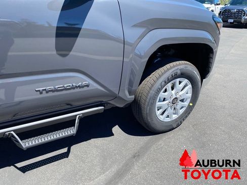New 2026 Toyota Tacoma SR5 AWD/4WD image 9
