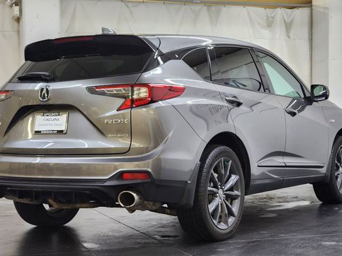 Certified 2025 Acura RDX A-Spec image 5