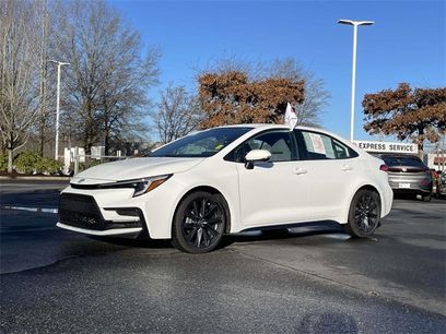 Certified 2024 Toyota Corolla SE