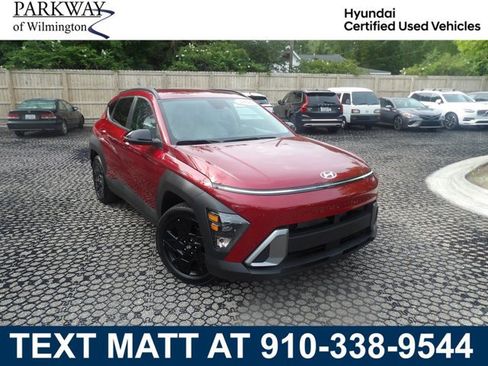 Certified 2026 Hyundai Kona SEL Sport FWD image 1