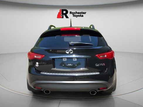 Used 2016 INFINITI QX70 AWD w/ Premium Package image 6