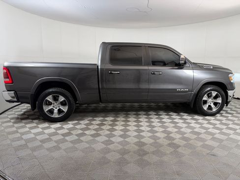 Used 2022 RAM 1500 Laramie AWD/4WD image 8