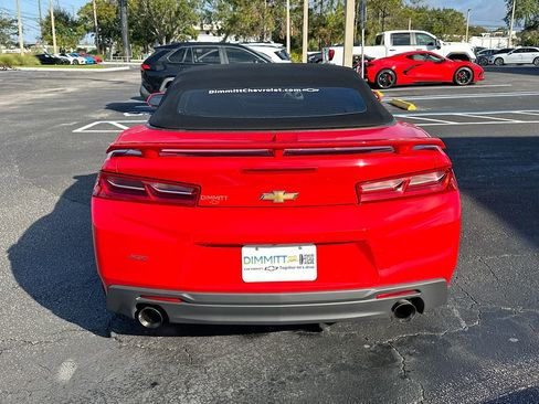 Used 2017 Chevrolet Camaro SS image 7