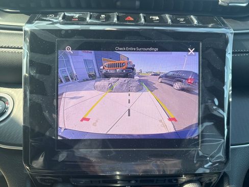 New 2025 Jeep Grand Cherokee L Laredo image 40