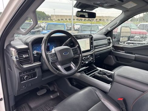 Certified 2023 Ford F350 Lariat w/ Lariat Ultimate Package image 11