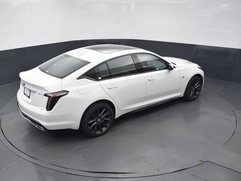 New 2026 Cadillac CT5 Sport AWD/4WD image 44