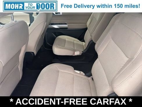 Used 2022 Ford Explorer XLT RWD image 33