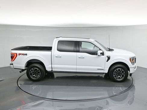 Certified 2022 Ford F150 Lariat w/ Equipment Group 502A High image 44