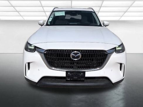 Used 2026 MAZDA CX-90 3.3 Turbo w/ Preferred Package AWD/4WD image 28