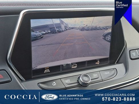 Used 2021 Chevrolet Blazer RS AWD/4WD image 17