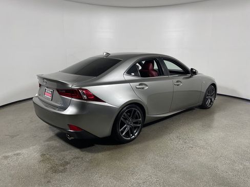 Used 2016 Lexus IS 200t w/ F Sport Package RWD image 3