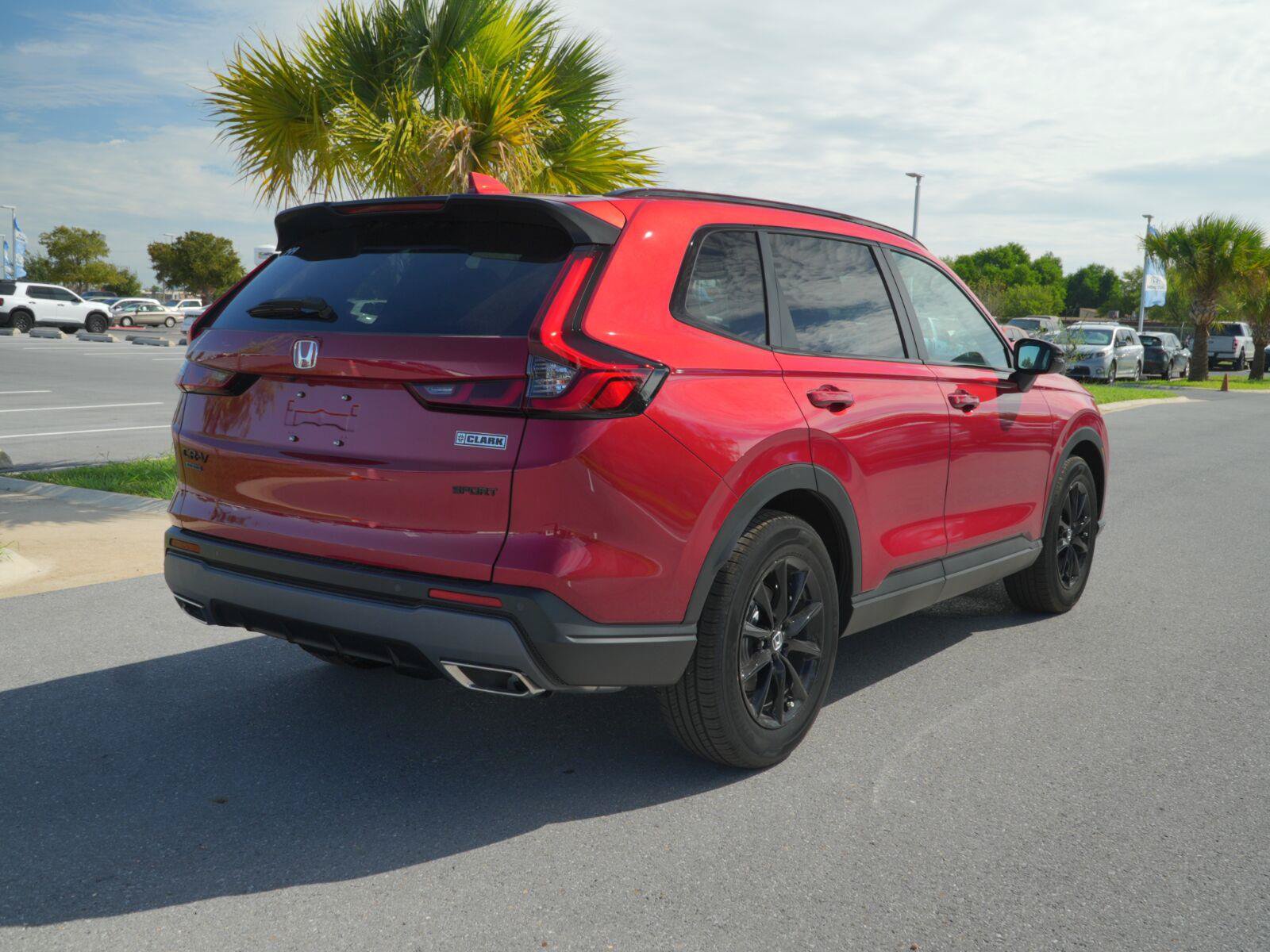 New 2027 Honda CR-V Sport-L image 5