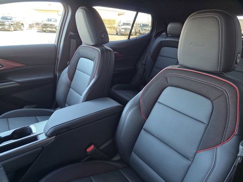 New 2026 Chevrolet Equinox EV RS image 23