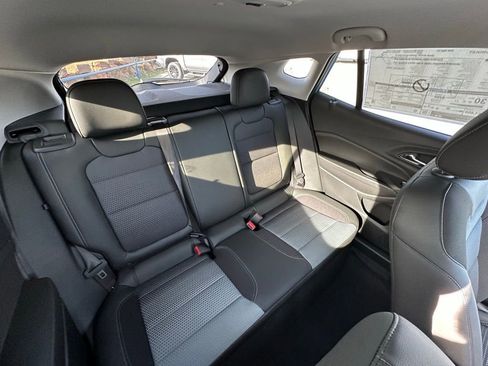 New 2026 Chevrolet Trax LT FWD image 30