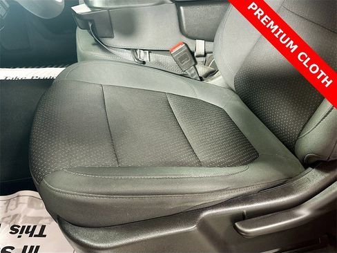 Certified 2021 Chevrolet Silverado 1500 Custom Trail Boss image 20