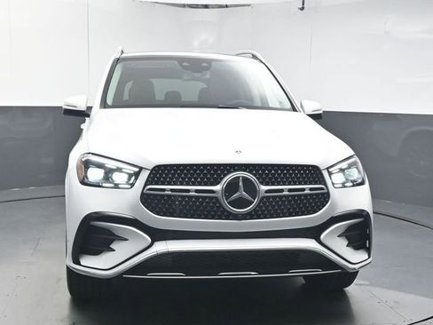 New 2026 Mercedes-Benz GLE 350 4MATIC image 3