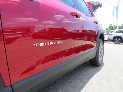 New 2026 GMC Terrain Elevation image 14