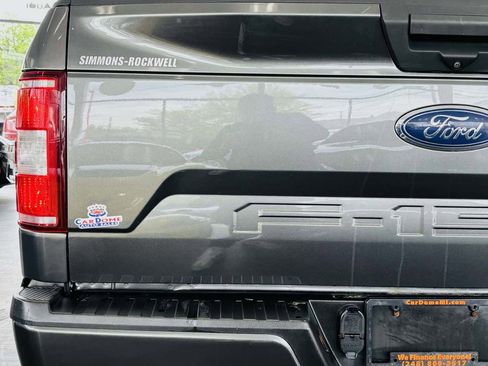 Used 2020 Ford F150 XLT w/ Equipment Group 302A Luxury AWD/4WD image 11