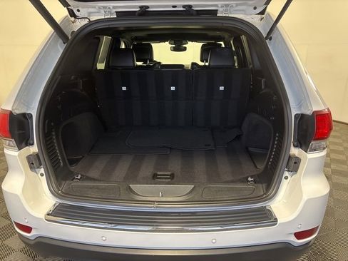 Used 2021 Jeep Grand Cherokee Limited image 8