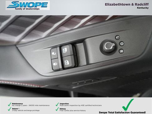 New 2026 Dodge Charger Scat Pack AWD/4WD image 13