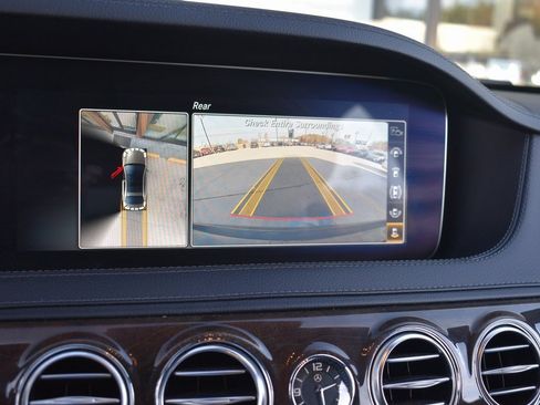 Used 2020 Mercedes-Benz S 560 4MATIC Sedan w/ Premium Package image 7