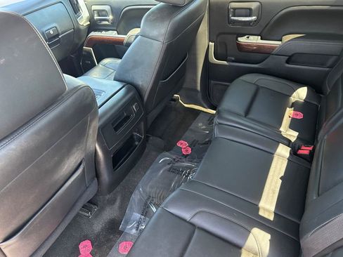 Used 2017 GMC Sierra 1500 SLT w/ Max Trailering Package AWD/4WD image 12