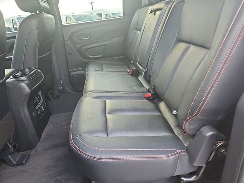 Used 2021 Nissan Titan PRO-4X w/ Pro-4x Convenience Package image 13
