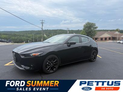 Used 2024 MAZDA MAZDA3 s