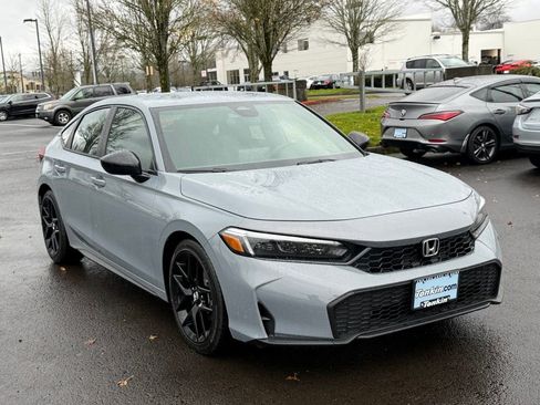 New 2026 Honda Civic Sport image 2