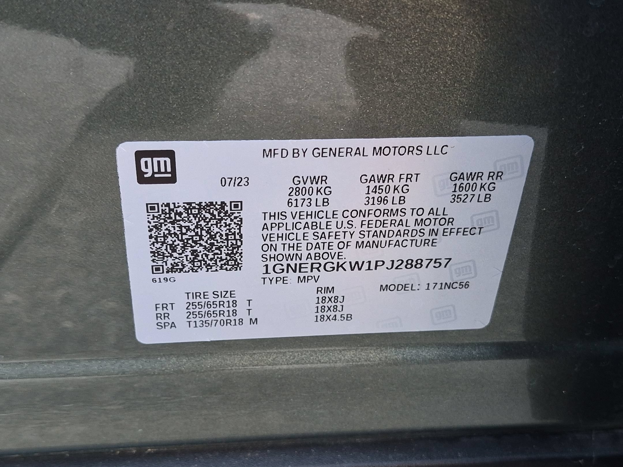 Used 2023 Chevrolet Traverse LT FWD image 30