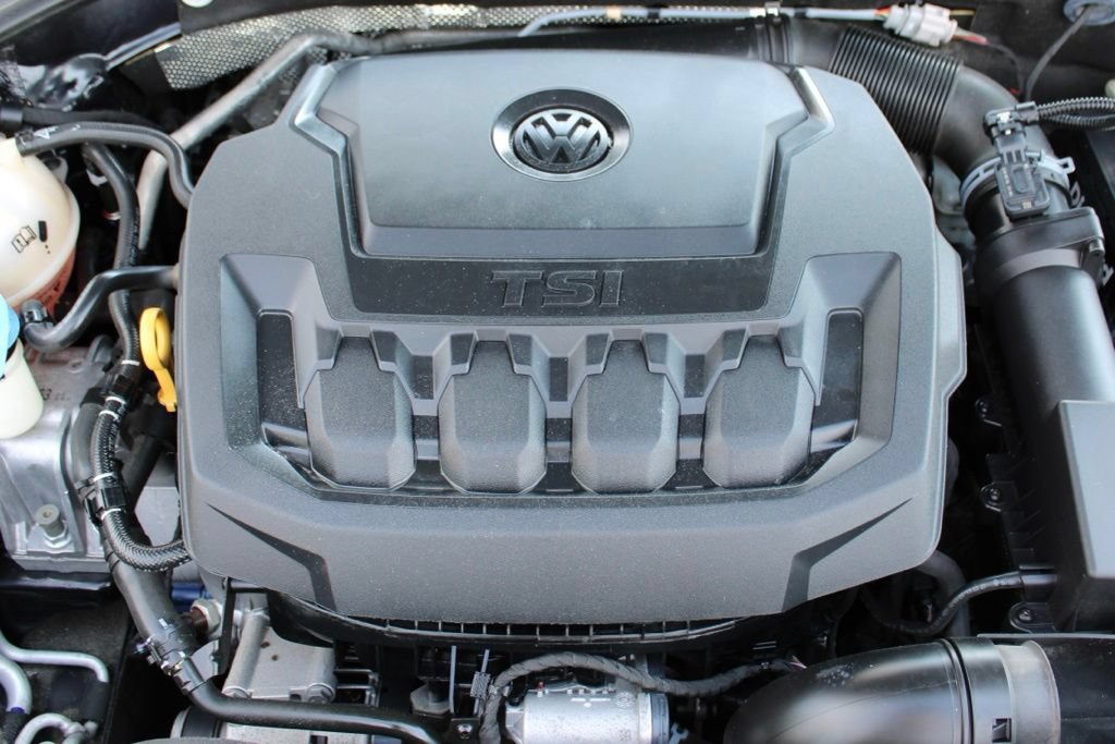 Used 2021 Volkswagen Passat 2.0T S FWD image 34